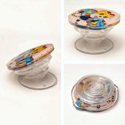 Custom acrylic POP grippers/ POP sockets