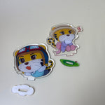 Premium Thick Sturdy Acrylic Material