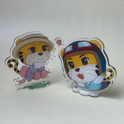 Custom Acrylic Standees