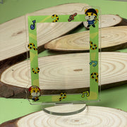 Custom Acrylic Photo Frame