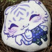 Custom 7cm pillow charms