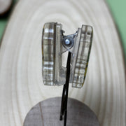 Custom acrylic PP clamps