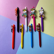 Custom acrylic decoration gel pens