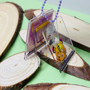 Custom Multi-layers Acrylic Keychains