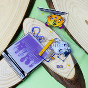 Custom Multi-layers Acrylic Keychains