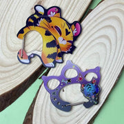 Custom Acrylic Carabiners