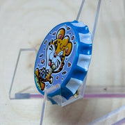 Custom Bottle Cap Pins