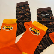 Custom cotton socks
