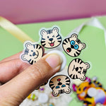 Double-Sided Vivid & Clear Prints