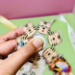 Premium Transparent Acrylic Material