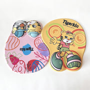 Custom Wrist Rest Mouse Pads/3D Mouse Pads