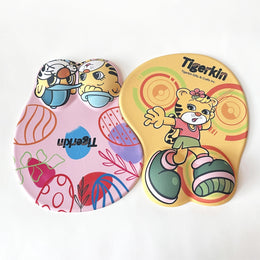 Custom Wrist Rest Mouse Pads/3D Mouse Pads