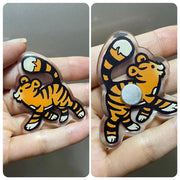 Custom acrylic fridge magnets