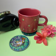 Custom Acrylic Coasters