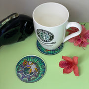 Custom Acrylic Coasters