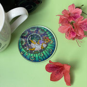 Custom Acrylic Coasters