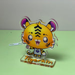 CUSTOM ACRYLIC STANDEE Personalized Full Color Print