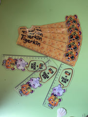 Custom acrylic rulers