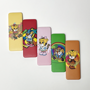 Custom Shaped Button Pins