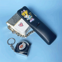 Custom removable die cut stickers