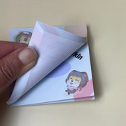 Custom Sticky Notes / Memo Pads