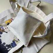 Custom canvas bags/tote bags