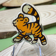 Custom acrylic fridge magnets