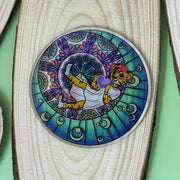 Custom Acrylic Coasters