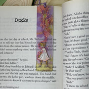 Custom Acrylic Bookmarks