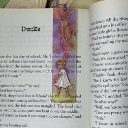 Custom Acrylic Bookmarks