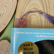 Custom Acrylic Bookmarks