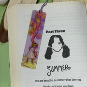 Custom Acrylic Bookmarks