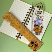 Custom acrylic rulers