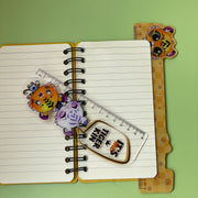 Custom acrylic rulers