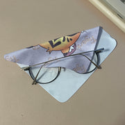 Custom glasses fabric/cloth
