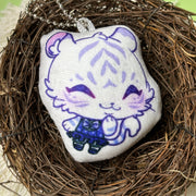 Custom 7cm pillow charms