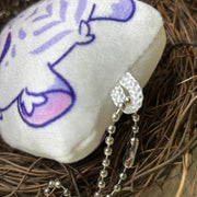 Custom 7cm pillow charms