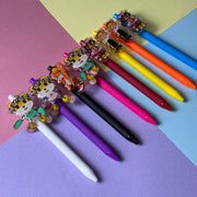 Custom acrylic decoration gel pens