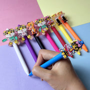 Custom acrylic decoration gel pens