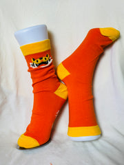 Custom cotton socks