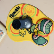 Custom Wrist Rest Mouse Pads/3D Mouse Pads