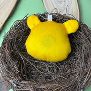 Custom 6/7 cm pillow fridge magnets-charm & magnet 2 in 1