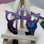 Custom Acrylic Carabiners