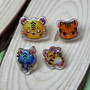 Custom Acrylic Shoelace Charms