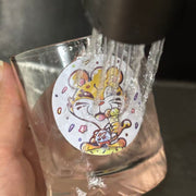 Custom Die Cut Vinyl Removable Stickers