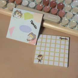 Custom Sticky Notes / Memo Pads