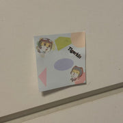 Custom Sticky Notes / Memo Pads