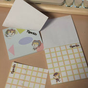 Custom Sticky Notes / Memo Pads