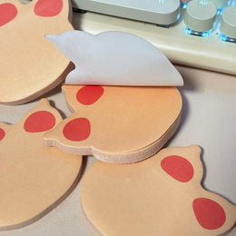 Custom Shaped Sticky Notes