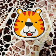 Custom Shaped Canvas Backpack